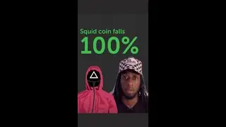The Truth Behind The Squid Game Coin/Token Scam
