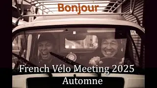 French Vélo Meeting 2025