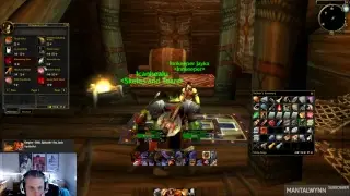 Vanilla WoW - Orc Warrior Leveling (Lvl 26)