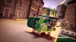 LEGO Movie - 70812