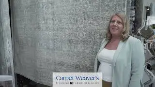 Carpet Weaver's Area Rug Selection