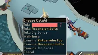 Runescape (Eoc) Nex solo after buff with drop