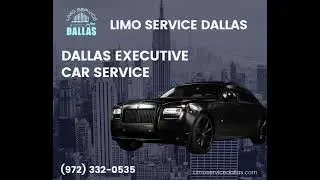 Dallas Executive Car Services @limoservicesdallas