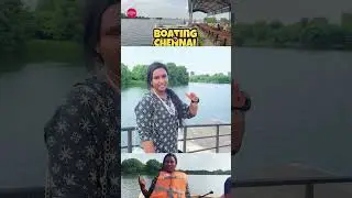 AVADI BOAT HOUSE || Just Rs 59 || Chennai's biggest boating Vera level experience💥💥