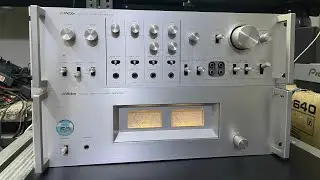 Victor JVC Pre P-1100 M-1100 Power Amplifier Price In Hindi 9811204032 /9717618838 For Sale In Delhi