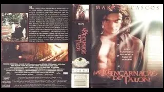 O CORVO A REENCARNAÇÃO DE TALON ( quarto vhs da serie de tv)