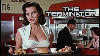 The Terminator -1950's Super Panavision 70