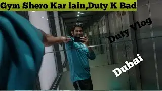 #DeliveroDubai Duty vlog in Dubai #asim2
