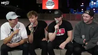 Have 5SOS Been In The Studio Again?