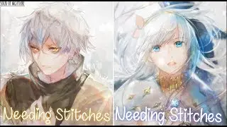[Nightcore] SHAWN MENDES MASHUP // KHS & Casey Breve Ft. Kirsten Collins {By Kim's}