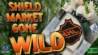 The NHL Shield Market Has Gone Wild! 2024 UD Premier Hockey Preview + Who&rsquo;s Hot & The Struggle Bus
