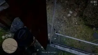 Red Dead Redemption 2 - RDO Glitch Wall Breach