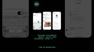 Threads introduces &lsquo;ghost&rsquo; posts that disappear after 24 hours