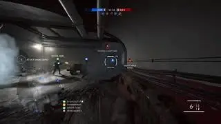 What the gas grenade can do in battlefield 1
