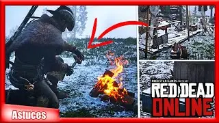🚨CES CHOSES &Agrave; FAIRE QUAND ON LANCE RDO | Red Dead Online | Conseils & Rappel