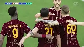 Chi se non lui!!: Roma vs Juventus - Partita completa!