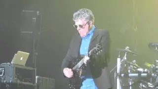 Tom Bailey - Sister Of Mercy @ let's rock london 27/6/15