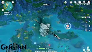 Xiao got Iced🥶 | Genshin Impact