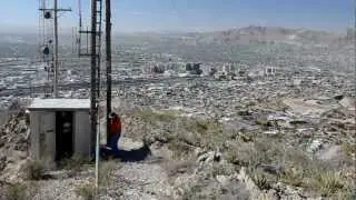 Mt. Franklin Climb