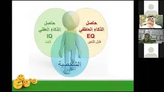 ورشة مهارات الذكاء العاطفي - الجزء الأول