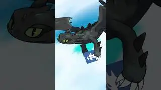 What if the dragons in HTTYD had types like in Pok&eacute;mon?! #shorts
