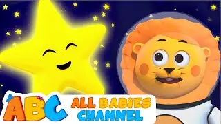 Twinkle Twinkle Little Star | 3D Nursery Rhymes Songs Collection | All Babies Channel