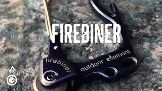 Outdoor Element - Firebiner Multitool Carabiner