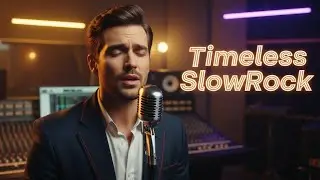 Timeless SlowRock | Classic 80s Slow Rock & Soft Rock Vibes