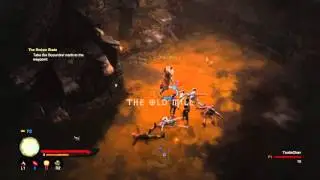 Diablo III Ps4 Drakortha and Tardischan part 2
