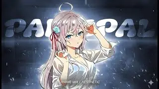 Pal Pal Jeena Muhal ❤&zwj;🩹 || Anime Mix || Soulful Anime Edit [AMV/EDIT] #palpal #anime