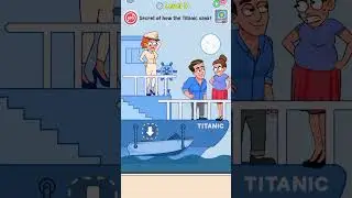 Happy Ending Game Play level 5 #shorts