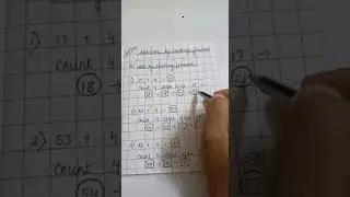 Maths class 2nd std kids | add by counting forward | lockdown online studies | लॉकडाउन ऑनलाइन पढ़ाई