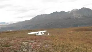 Super cub Caribou shuttle