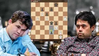 جدال 2 غول شطرنج برای قهرمانی   Two chess giants battle for the championship