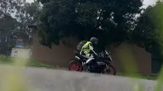 SOUND ON! CFMOTO 450 SRS VANDEMON High Mount Exhaust System