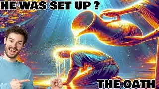 Bible Study | The Sanctuary PT 2 | He Was Set Up