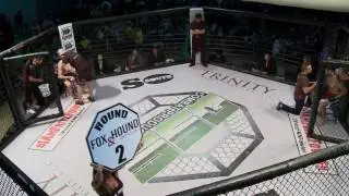 Brazos Throwdown II: Tyler Flores VS Johnny Wageman