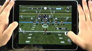 EA Mobile Madden NFL 11 for iPhone and iPad