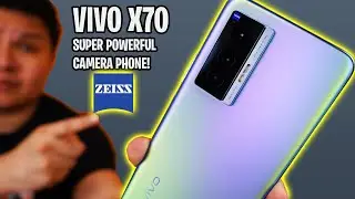 Vivo X70 Camera Review - THE BEST CAMERA PHONE YOU CAN BUY TODAY HAS ZEISS!