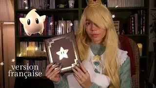 ASMR | L'histoire d'Harmonie 🌟 super mario galaxy
