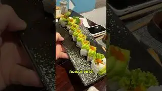 ВЬЕТНАМСКИЙ СУШИ РЕСТОРАН MITAMI, ОБЗОР  🍱