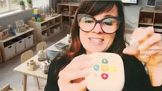 Tale bot Pro alla scuola dell'infanzia