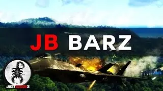 Just Cause 2: BEST OF JB BARZ | Ultimate JC2 Stunting Montage