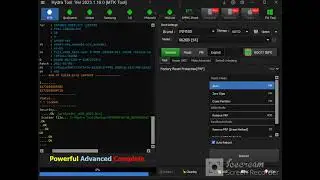 infinix S4 FRP REMOVE hydra one click#viral #software #youtube
