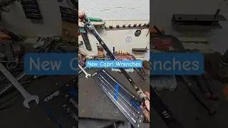 NEW From CAPRI Tools - Ratcheting Double Box End Wrenches - CP11890-5MT @CapriTools