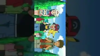Ash E Seus Amigos Brock E Dawn