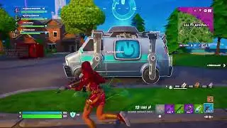 Highlight:Lets play Fortnite (CH6, MS2), November 5 2025