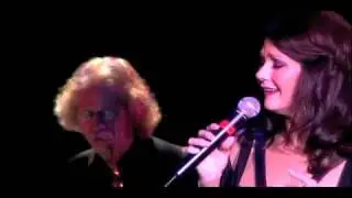 Lynda Carter sings 'You Send Me and At Last' at Harrah's Resort