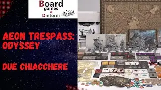 Aeon Trespass:Odyssey - Due Chiacchere