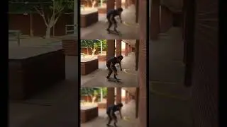 Vince McLaughlin, as seen in Ritual III | Arizona Skateboarding | Ritual Skateboards